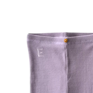 SHORT LEGGINGS flieder