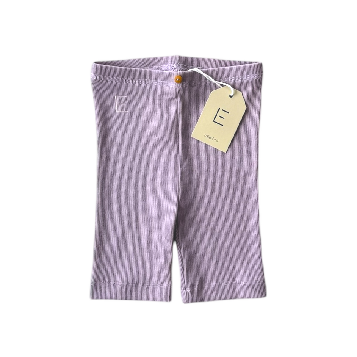 SHORT LEGGINGS flieder