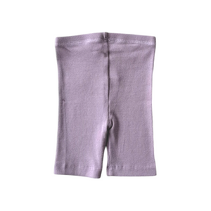 SHORT LEGGINGS flieder