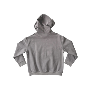HOODIE grau