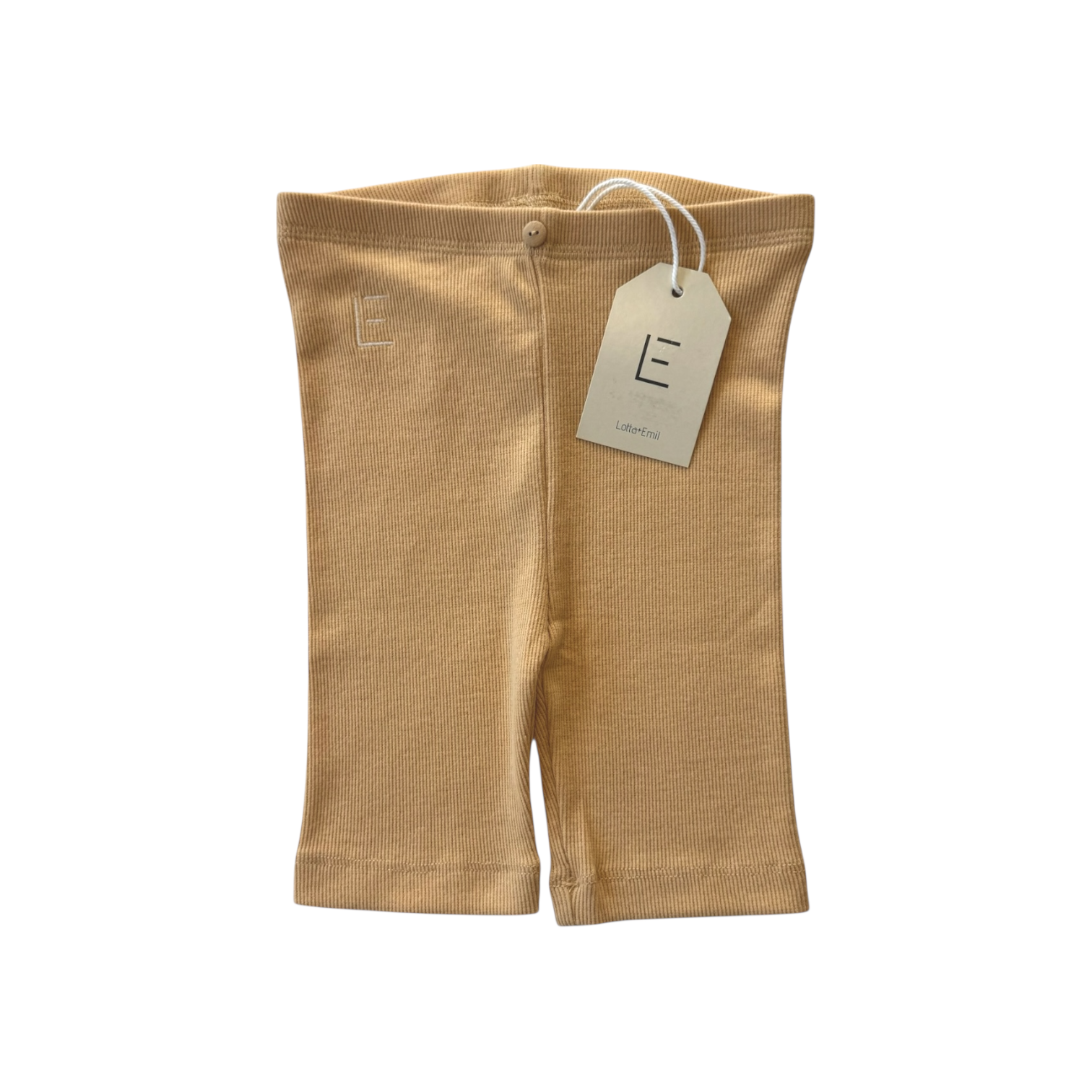 SHORT LEGGINGS curry