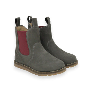 CHELSEA BOOT_winter grau