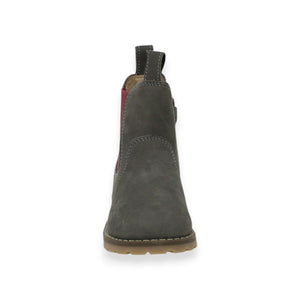 CHELSEA BOOT_winter grau