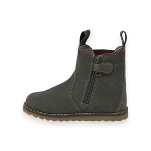 CHELSEA BOOT_winter grau