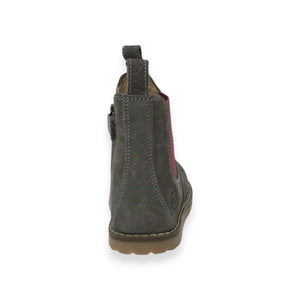 CHELSEA BOOT_winter grau