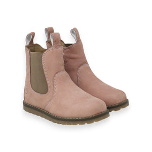 CHELSEA BOOT_winter rosa