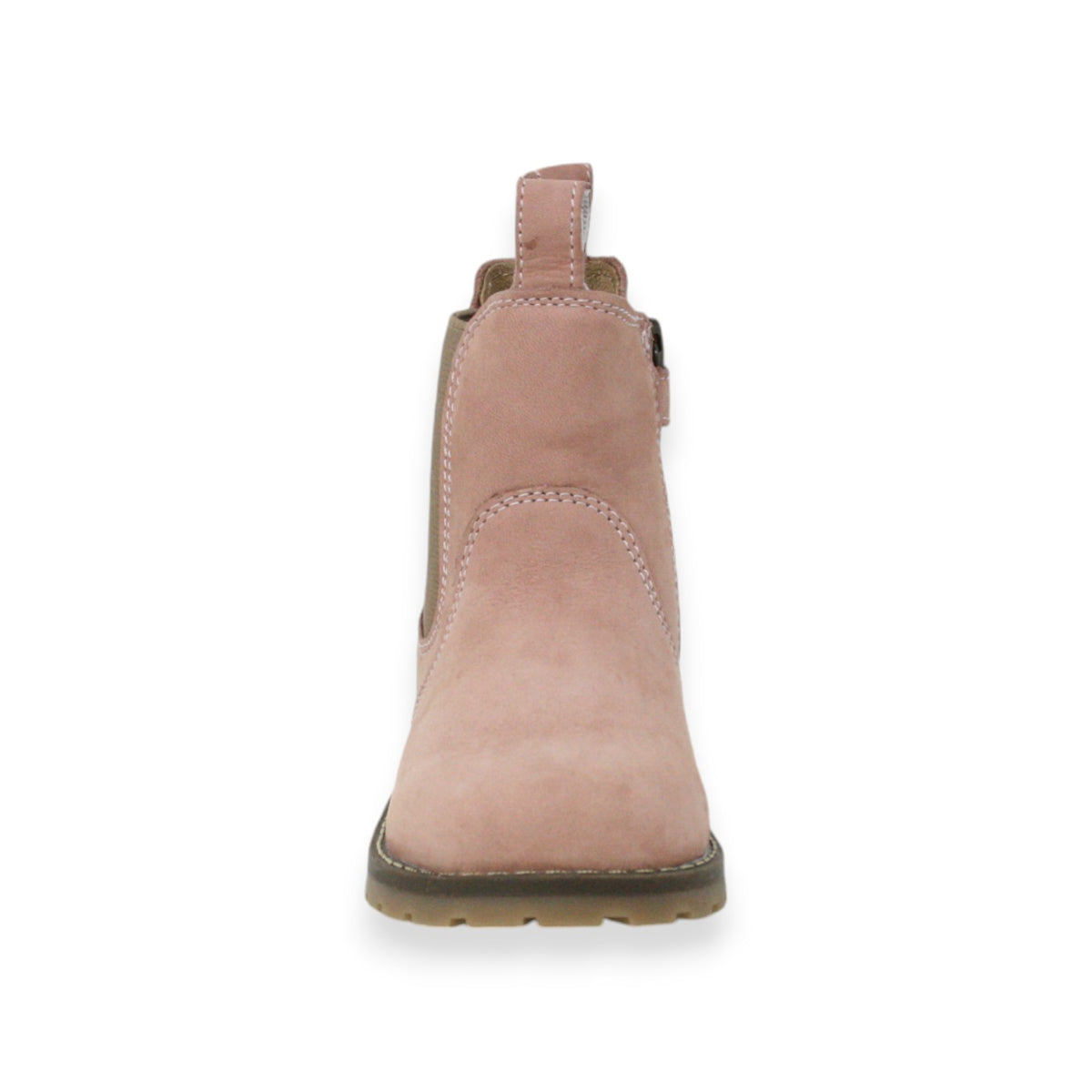 CHELSEA BOOT_winter rosa