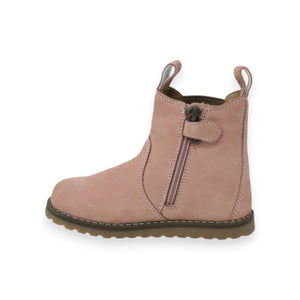 CHELSEA BOOT_winter rosa