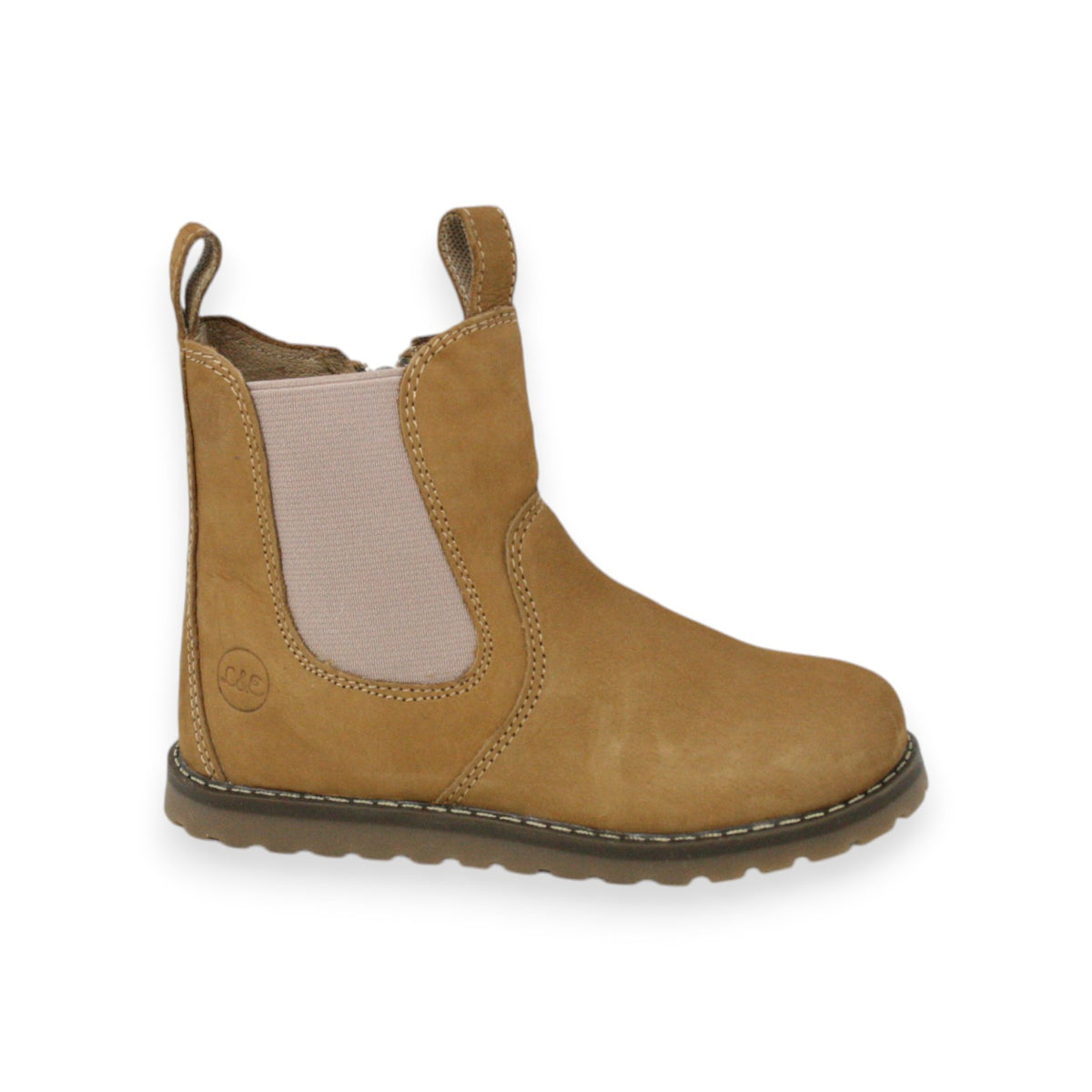 CHELSEA BOOT_winter taupe/rosa 2025