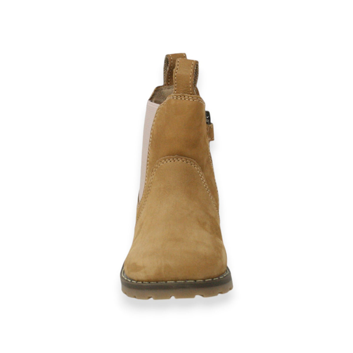 CHELSEA BOOT_winter taupe/rosa 2025