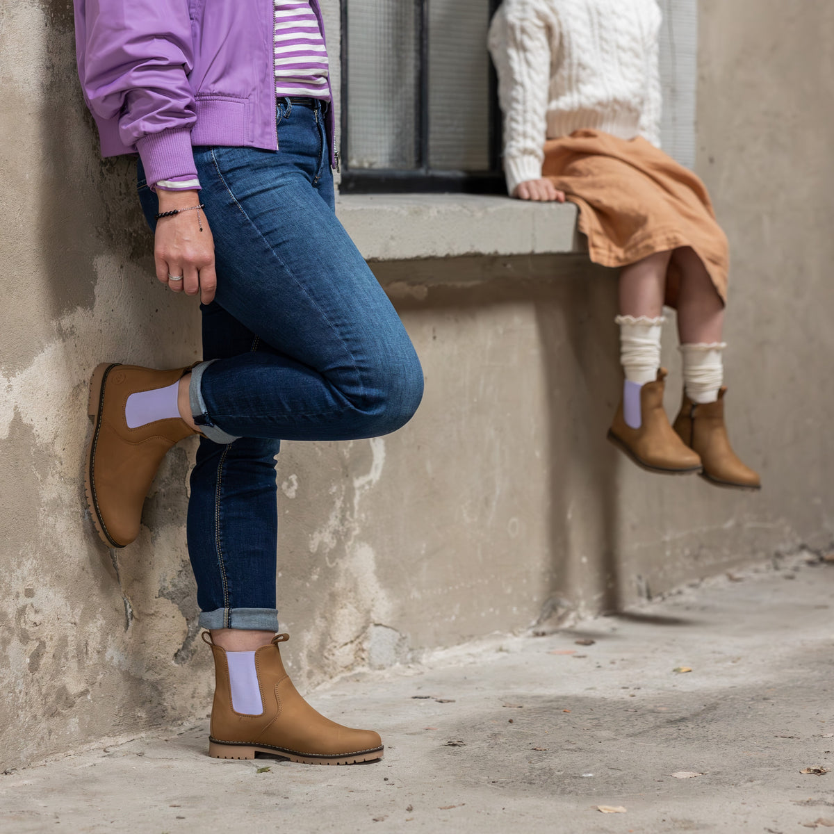 CHELSEA BOOT 2.0 cognac