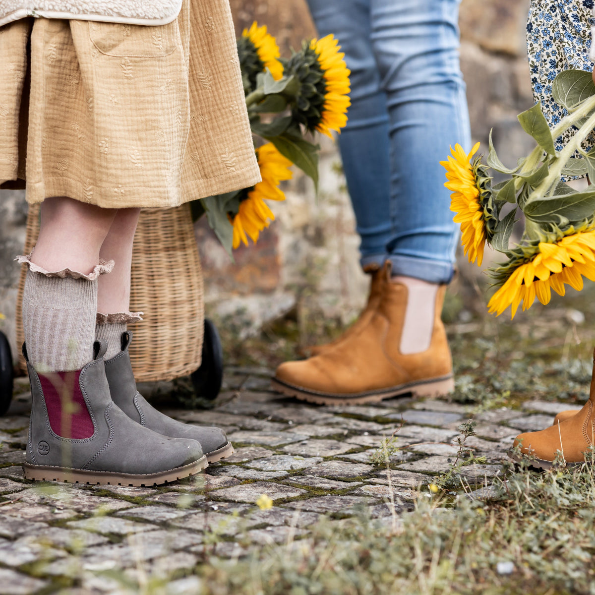 CHELSEA BOOT 2.0_winter camel/rosa