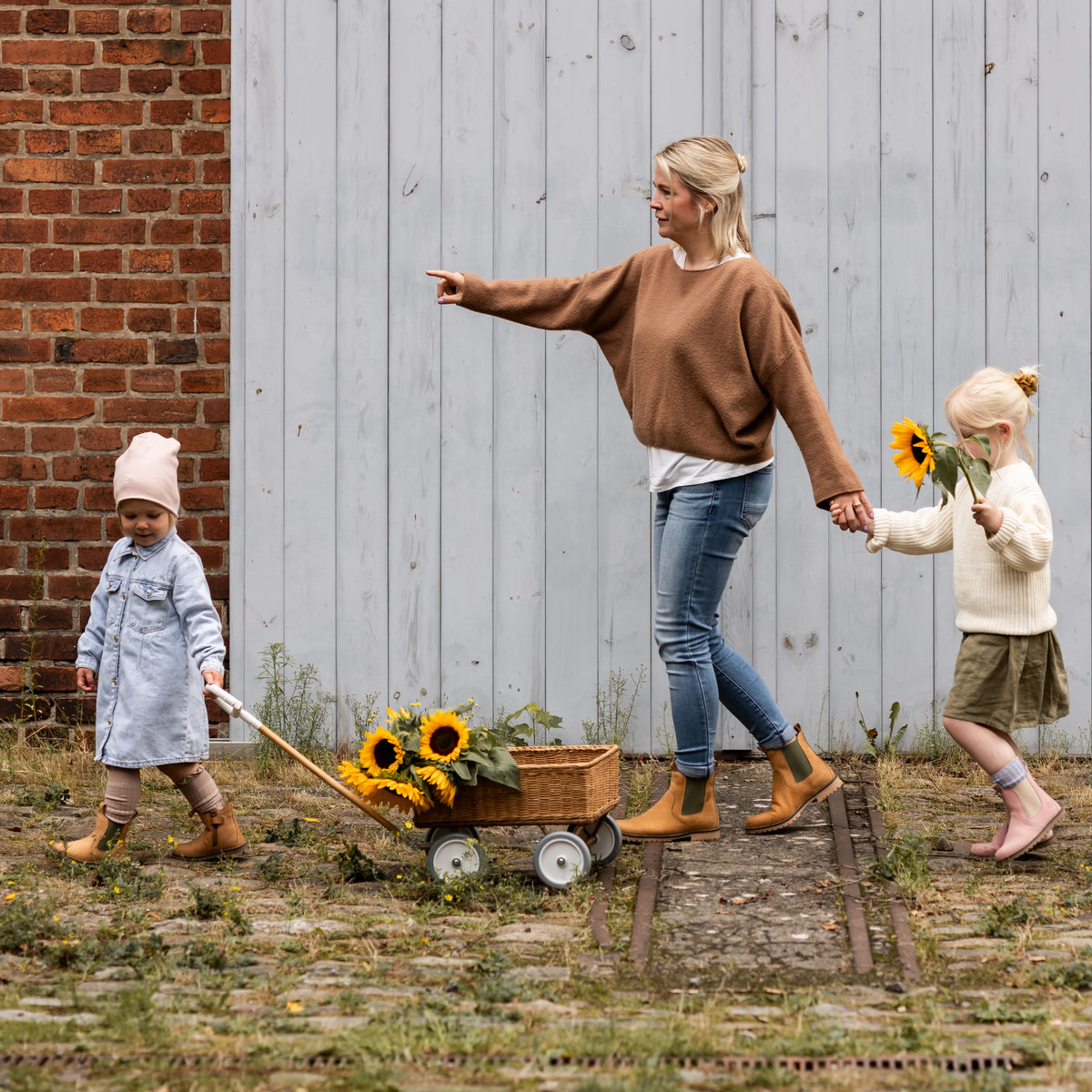 CHELSEA BOOT 2.0 camel