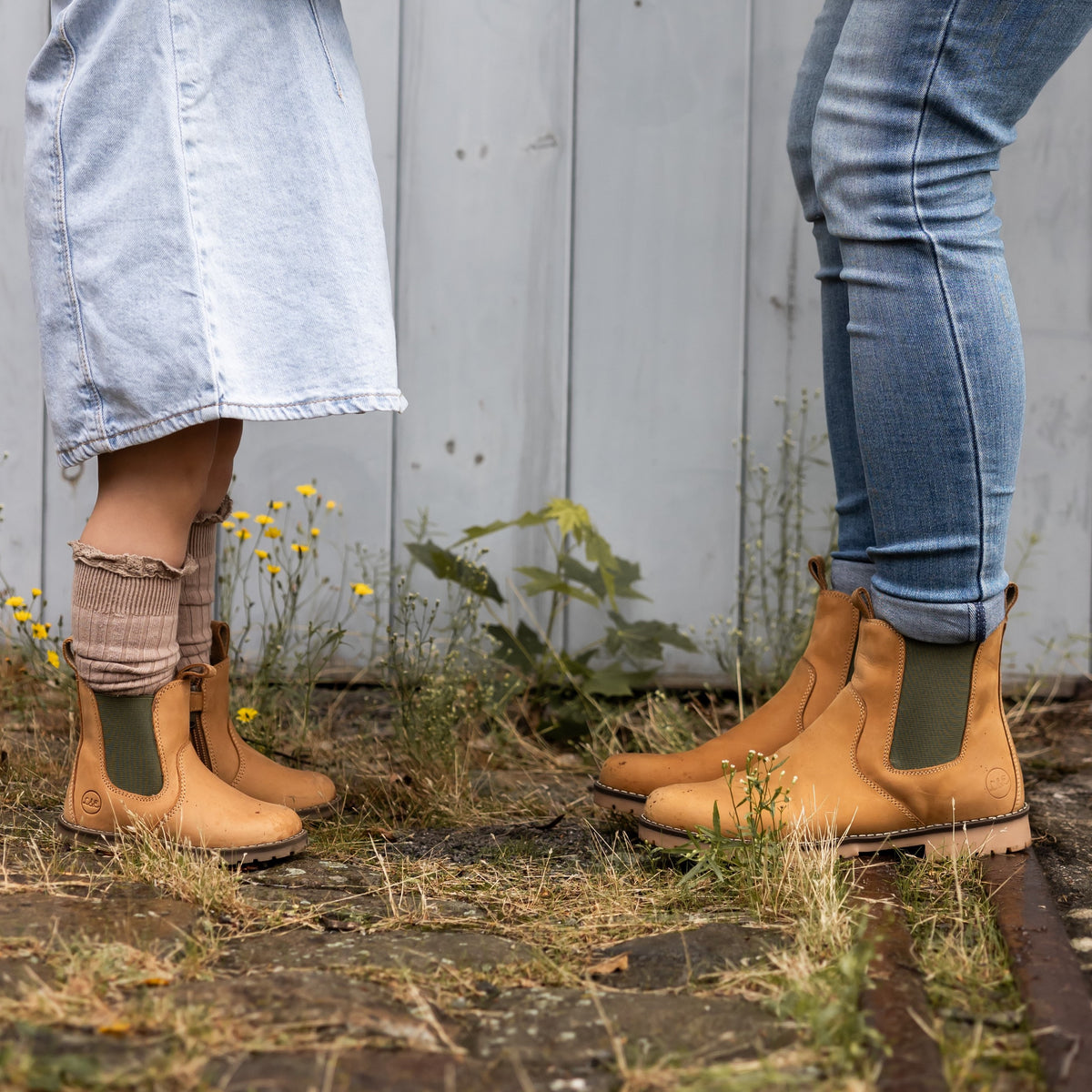 CHELSEA BOOT 2.0 camel