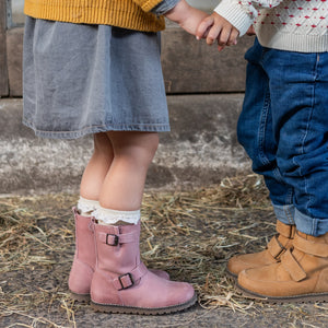 STIEFEL MADITA rosa