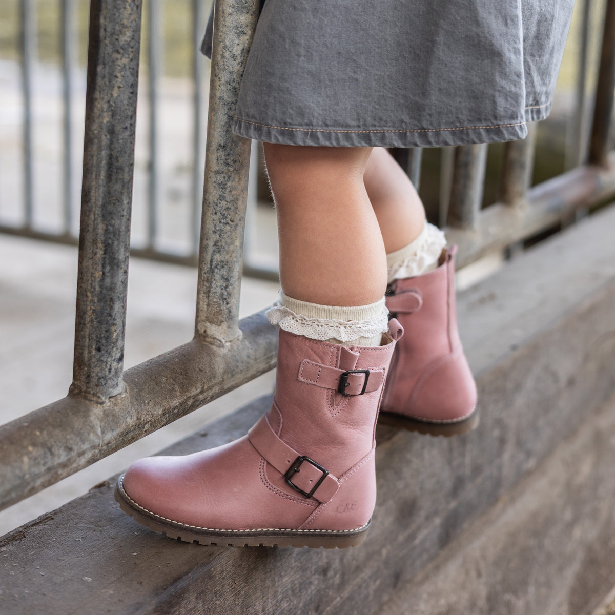 STIEFEL MADITA rosa 2024