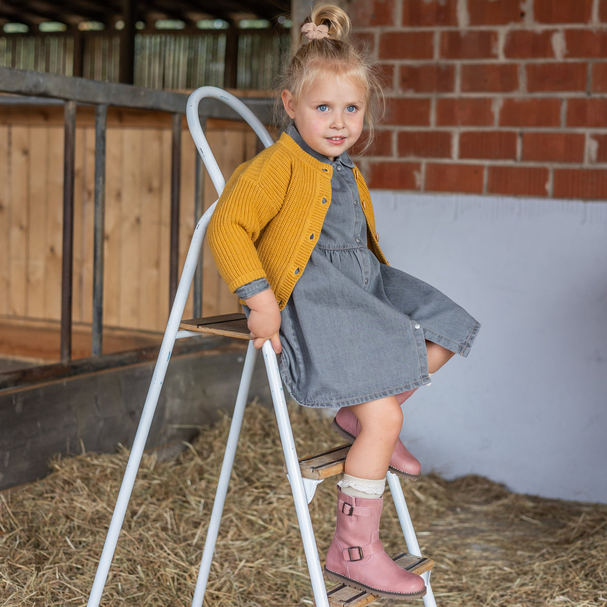 STIEFEL MADITA rosa 2024