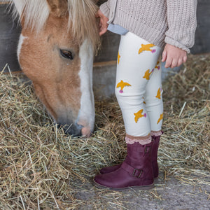 STIEFEL MADITA beere