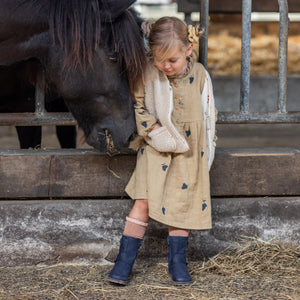 STIEFEL MADITA blau