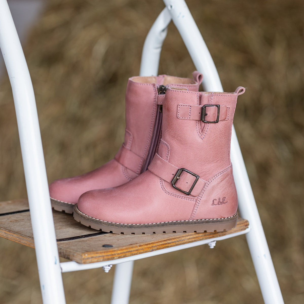 STIEFEL MADITA rosa 2024