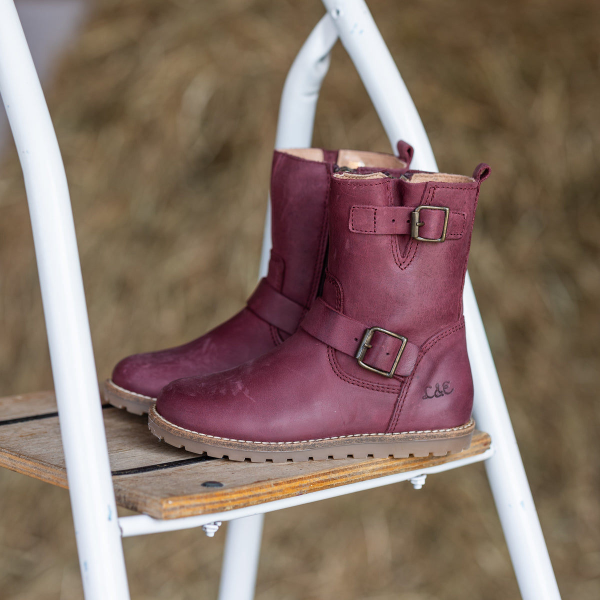 STIEFEL MADITA beere 2025