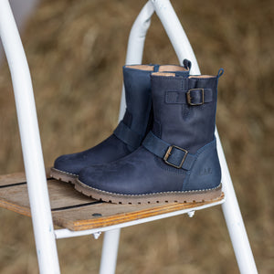 STIEFEL MADITA blau