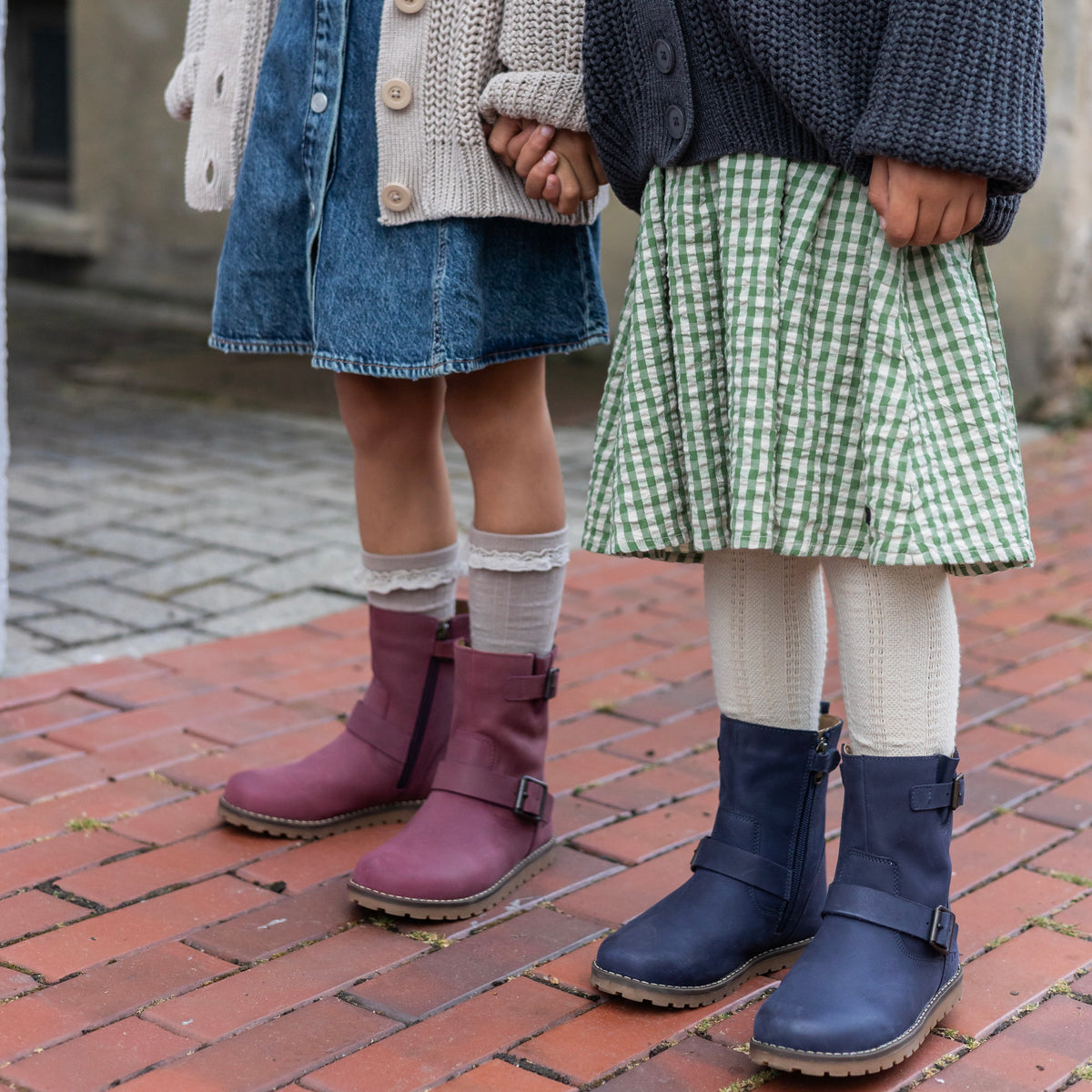 STIEFEL MADITA beere