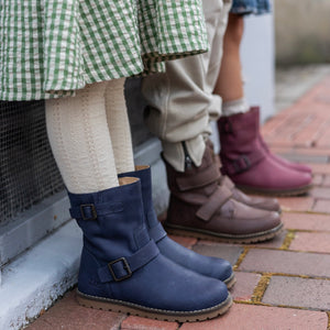 STIEFEL MADITA blau