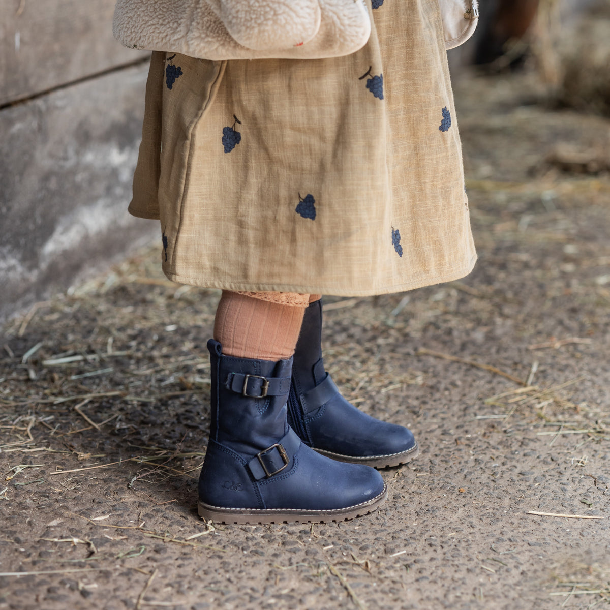 STIEFEL MADITA blau 2024