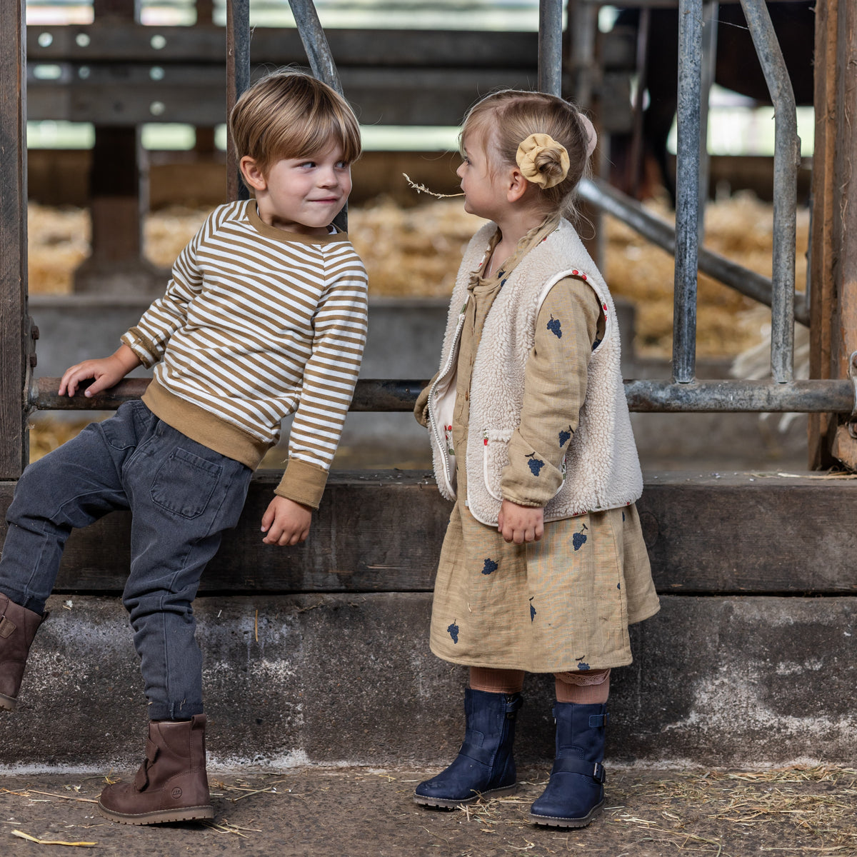 STIEFEL MADITA blau 2024