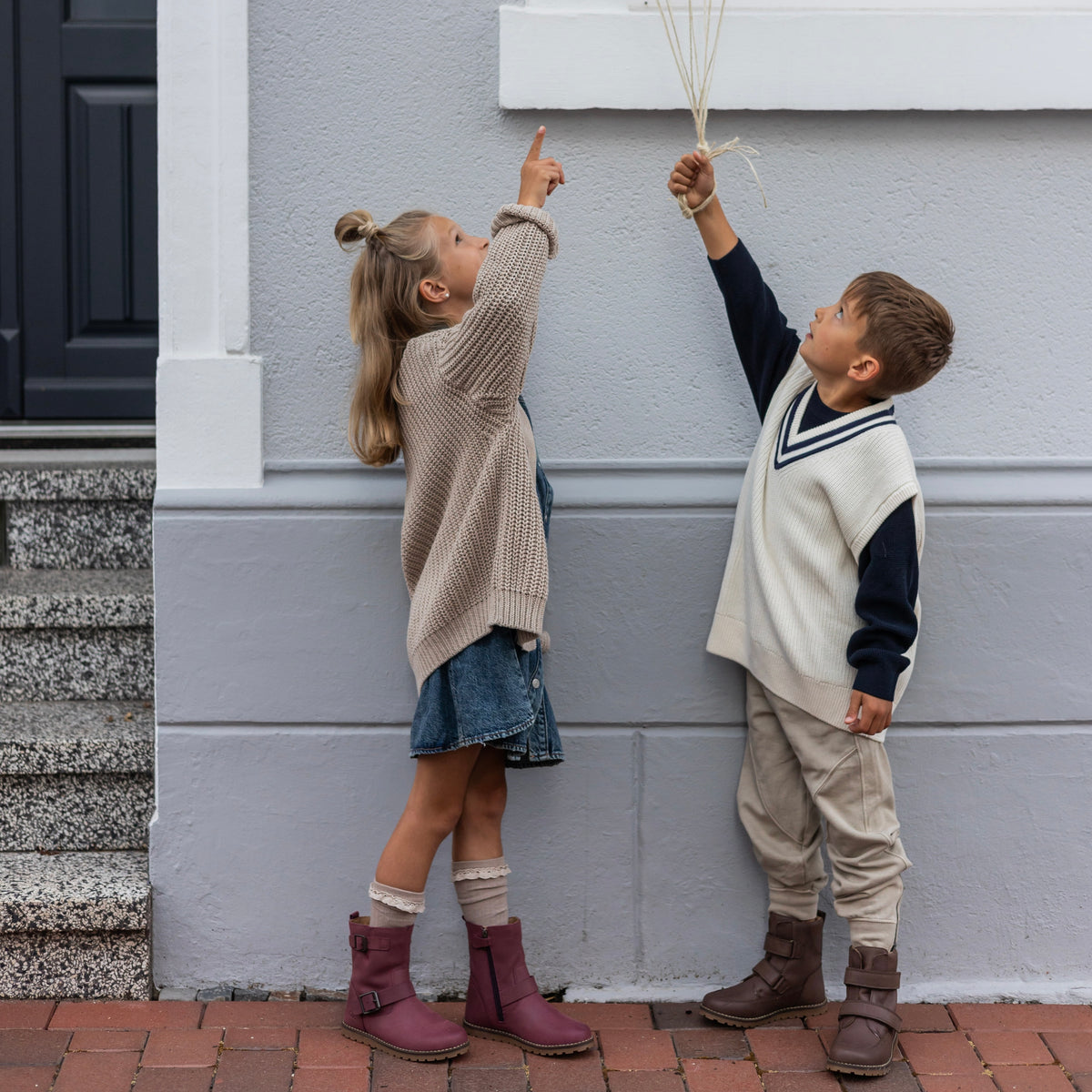 STIEFEL MADITA beere