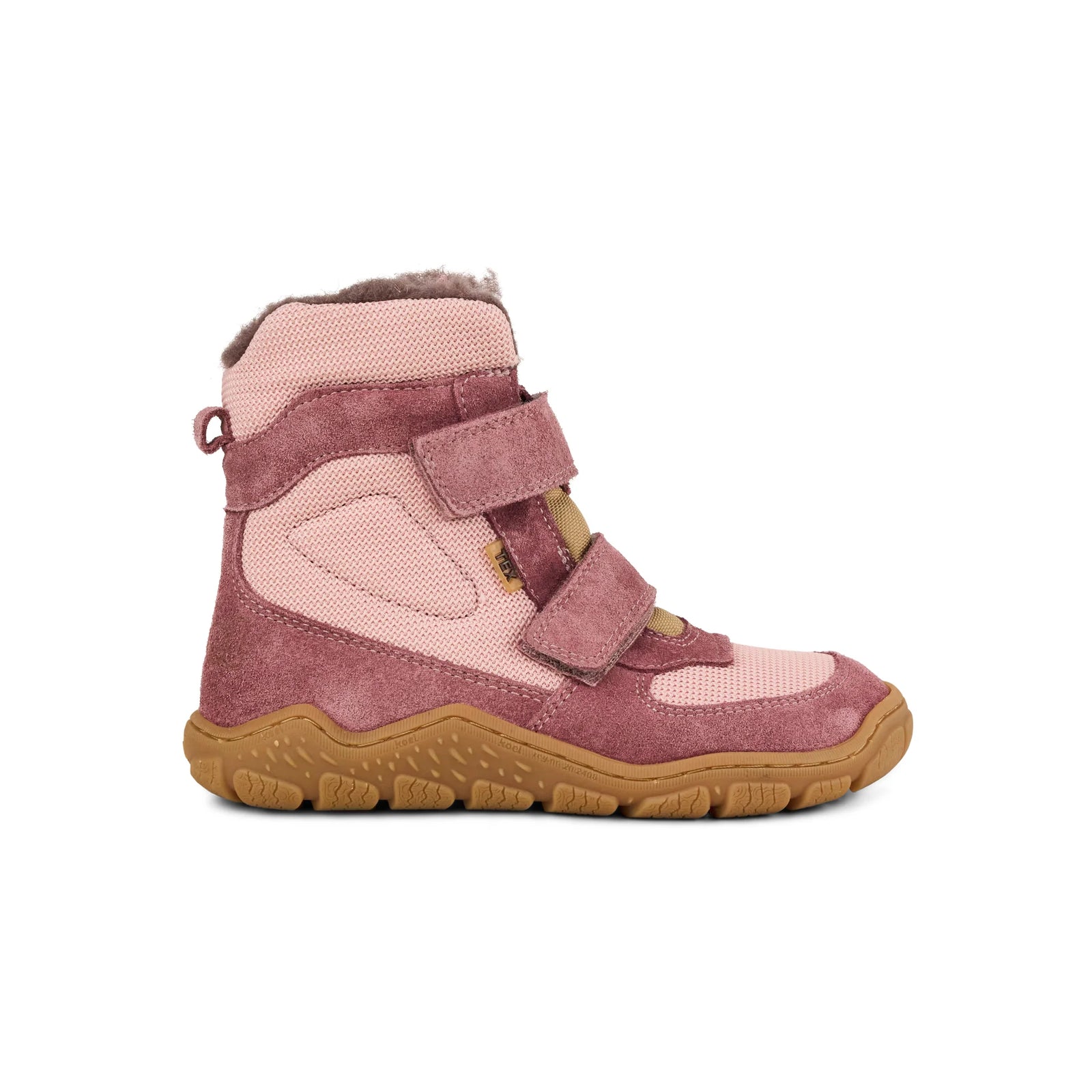 Ryn Wolle mit Tex Old Pink