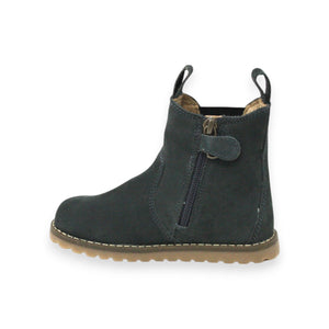 CHELSEA BOOT_winter blau