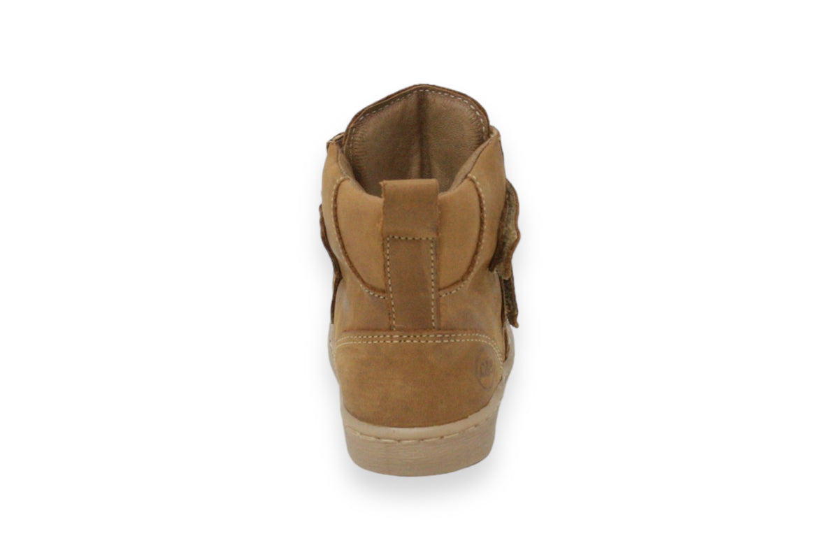 FIRST STEP Boot cognac 2025