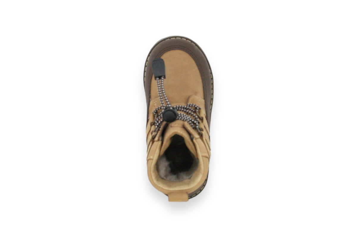 B-WARE STIEFEL Finn camel