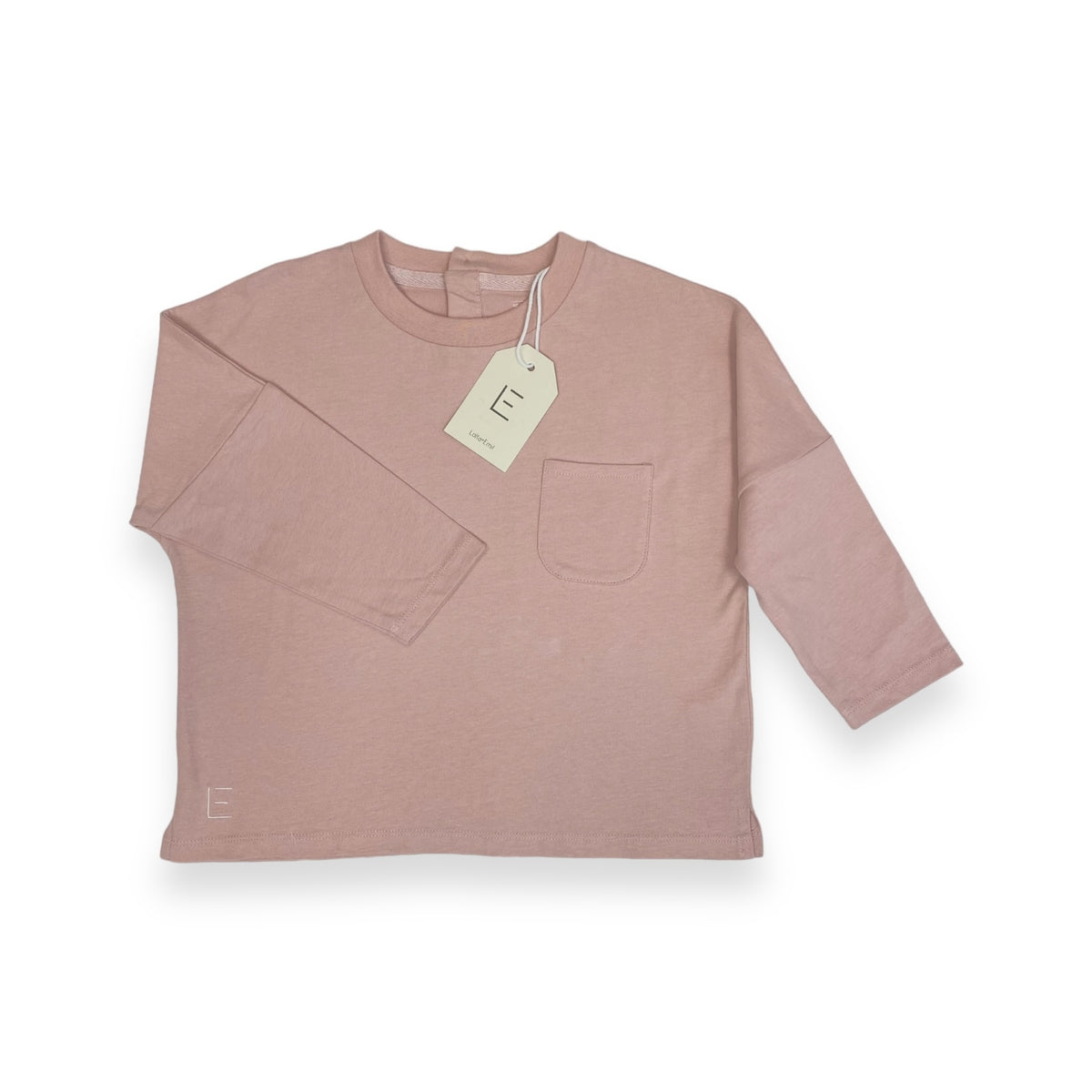 LONGSLEEVE rosa