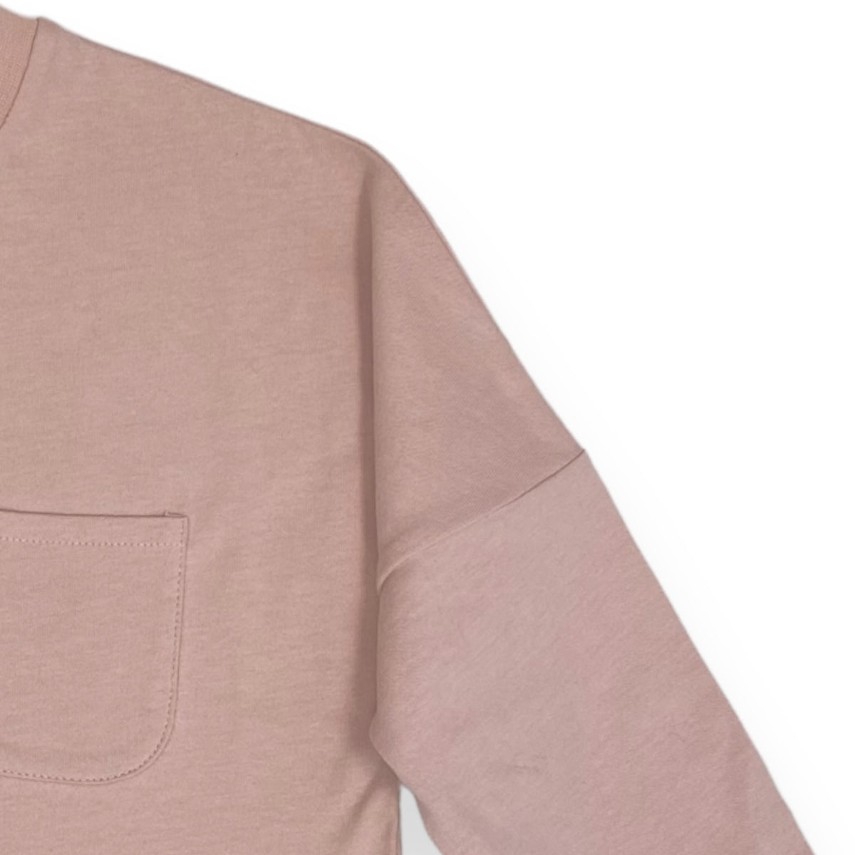 LONGSLEEVE rosa