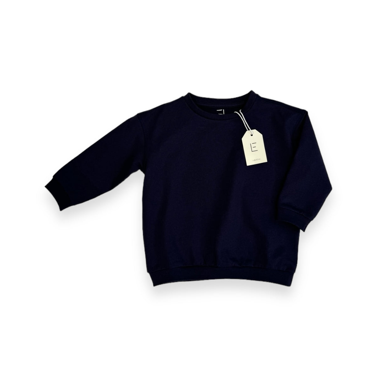 SWEATSHIRT blau