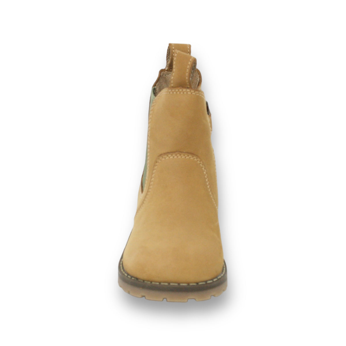 CHELSEA BOOT camel weit