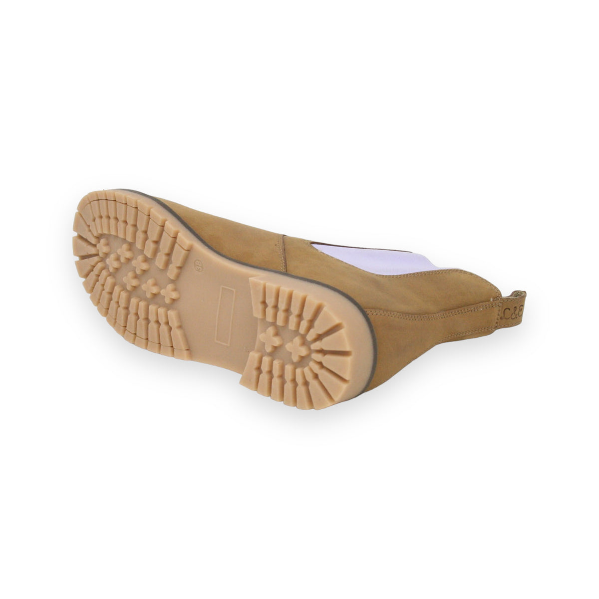 CHELSEA BOOT 2.0 cognac