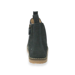 CHELSEA BOOT_winter blau