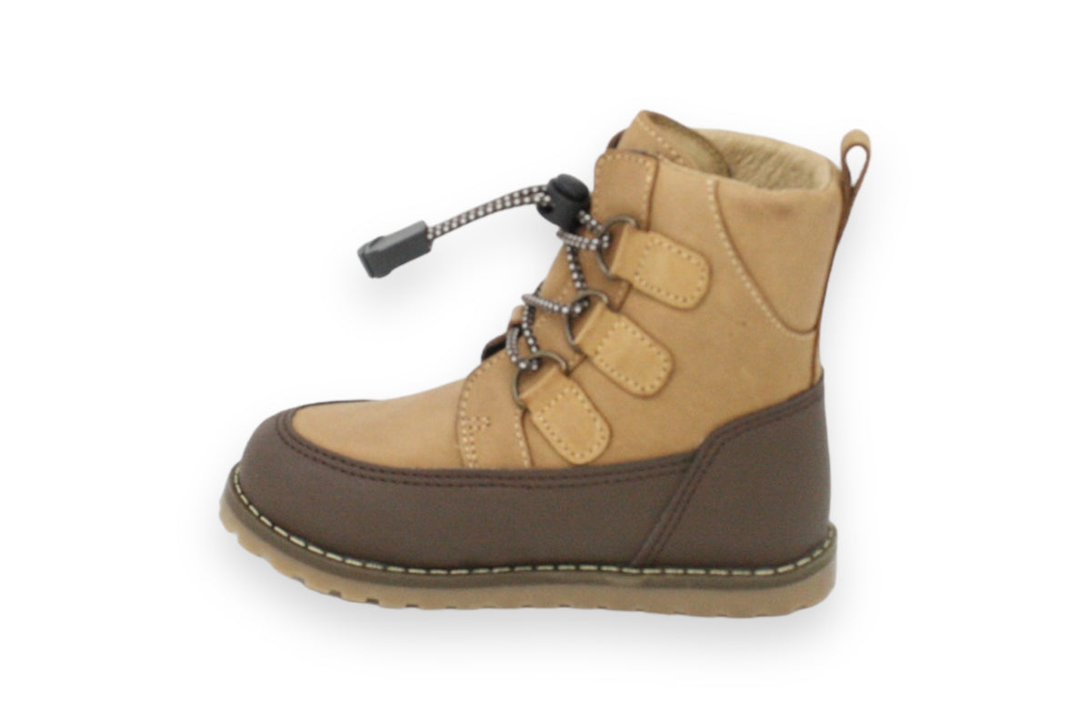 B-WARE STIEFEL Finn camel