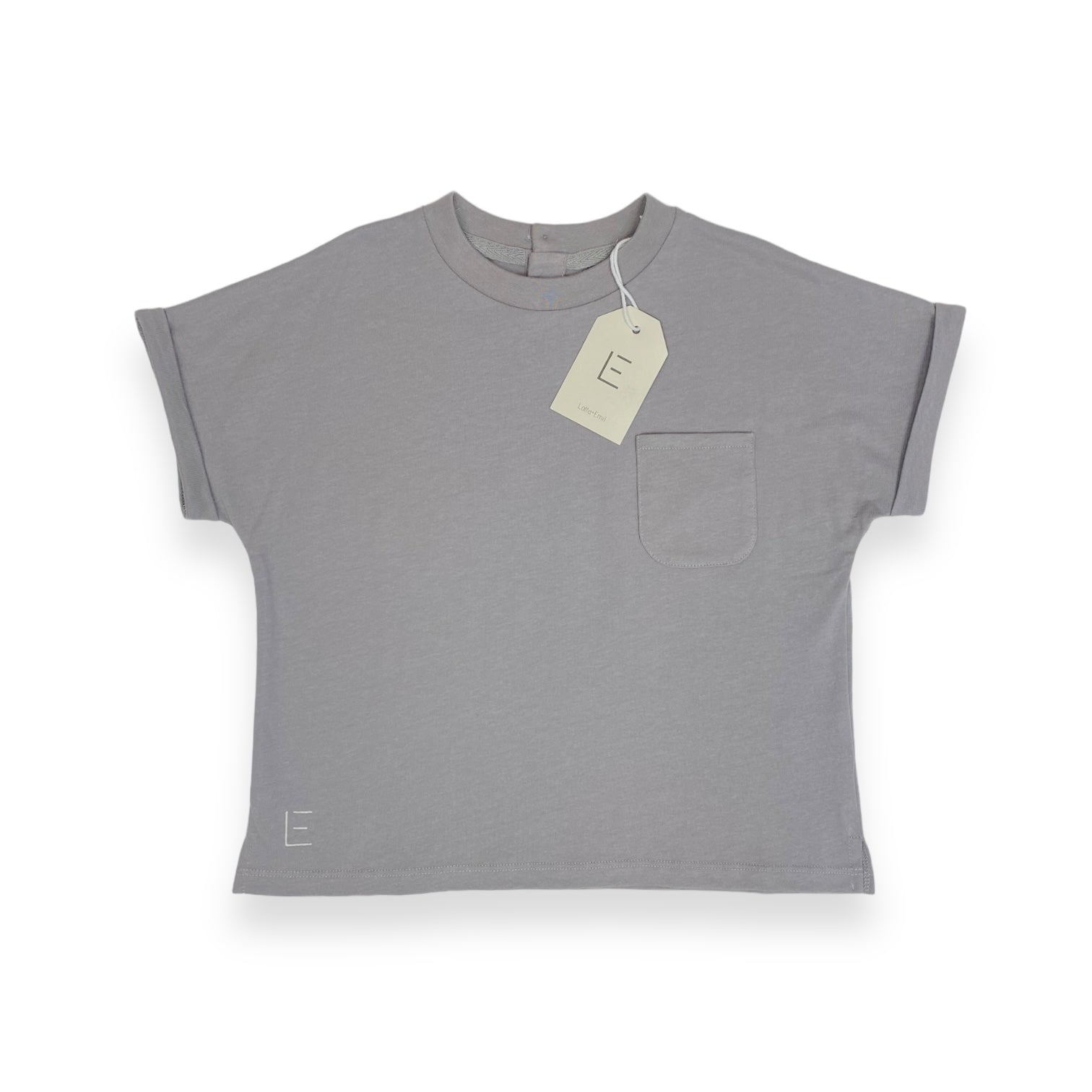 T-SHIRT grau