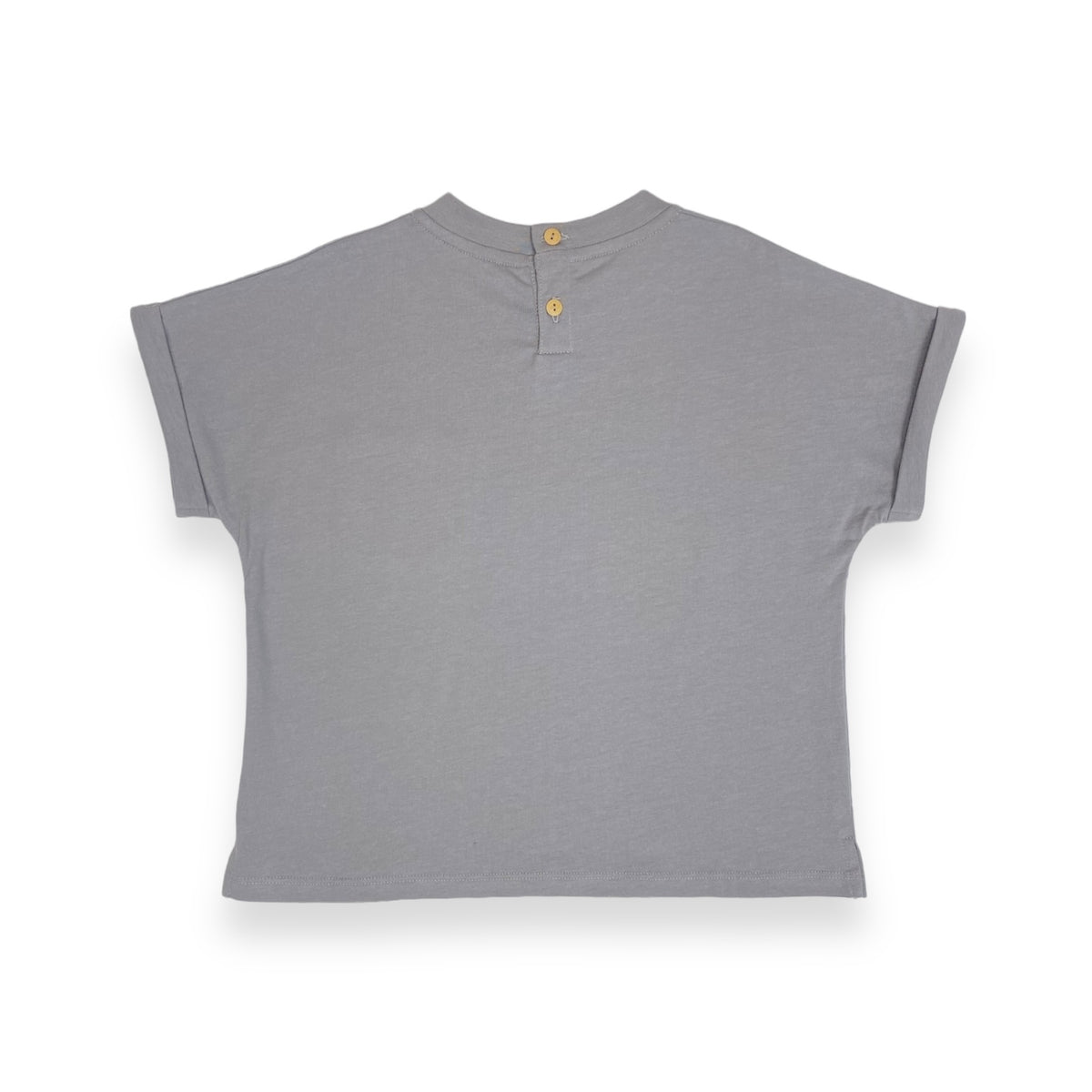 T-SHIRT grau