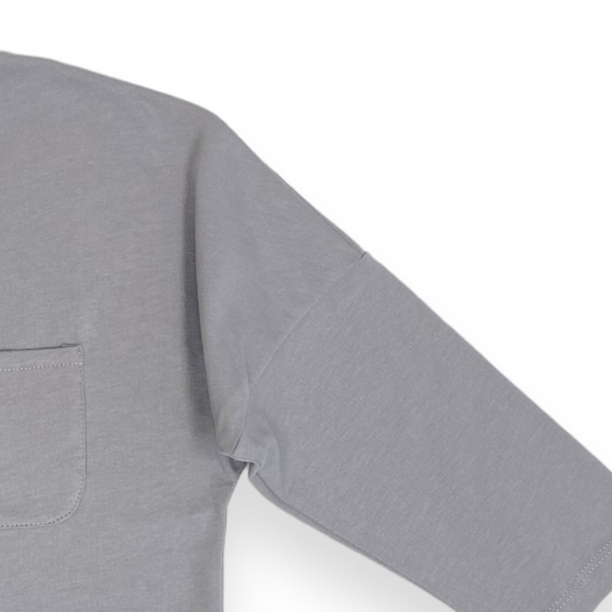 LONGSLEEVE grau