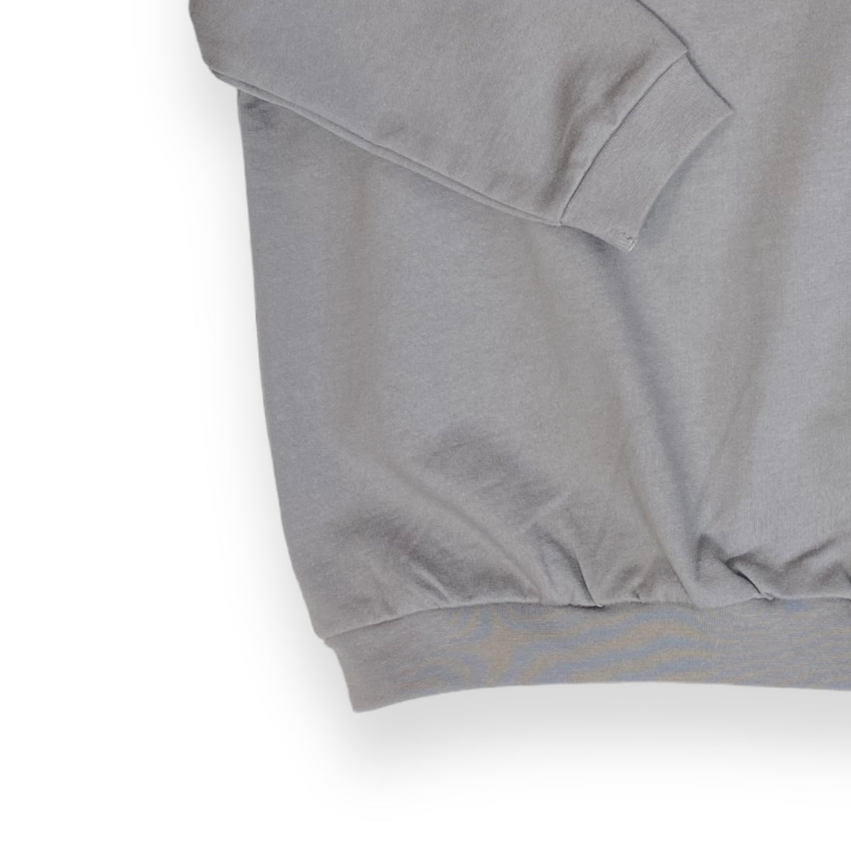 SWEATSHIRT grau
