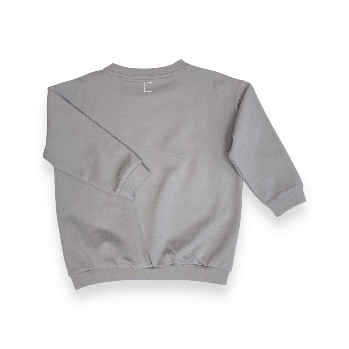 SWEATSHIRT grau