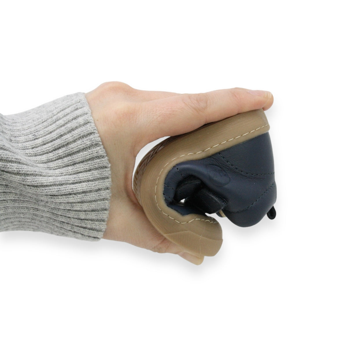 FIRST STEP KLETT blau