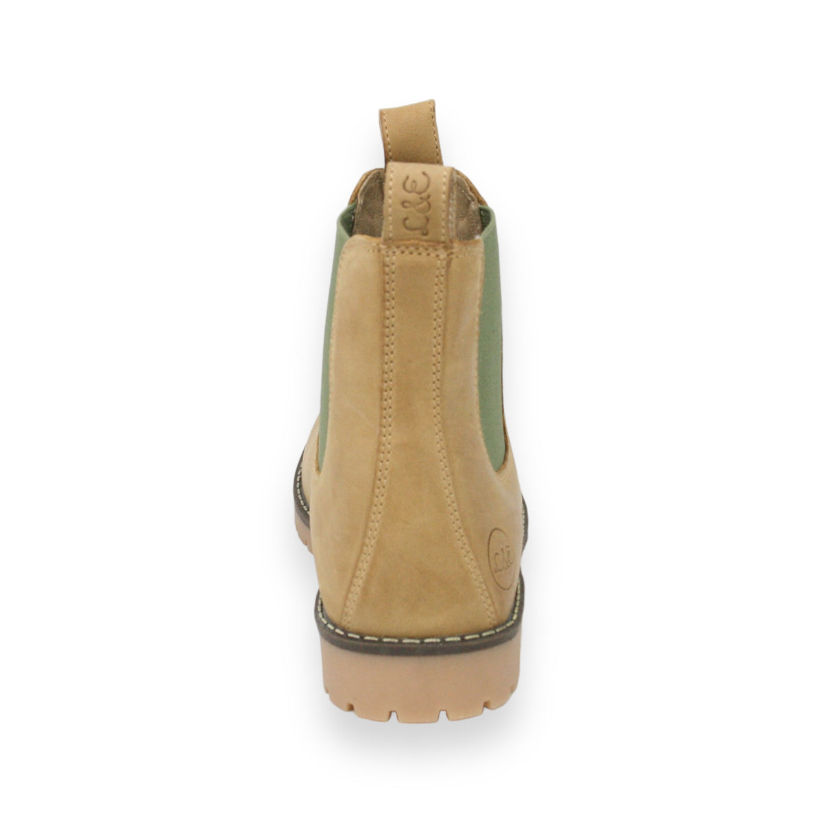 CHELSEA BOOT 2.0 camel