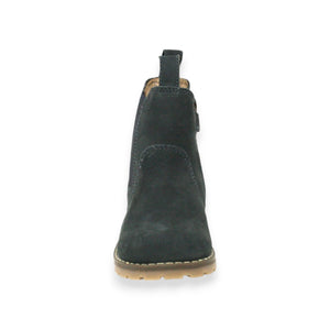 CHELSEA BOOT_winter blau